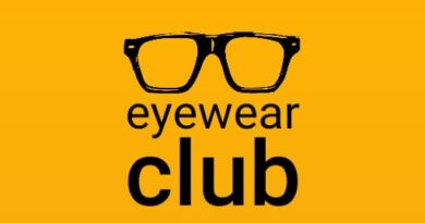 Logo da EyewearClub Magazine - Óculos exclusivos e tendências de moda.